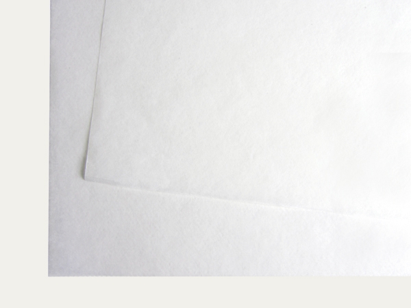 Papiers de soie : avec réserve alcaline – en feuille
